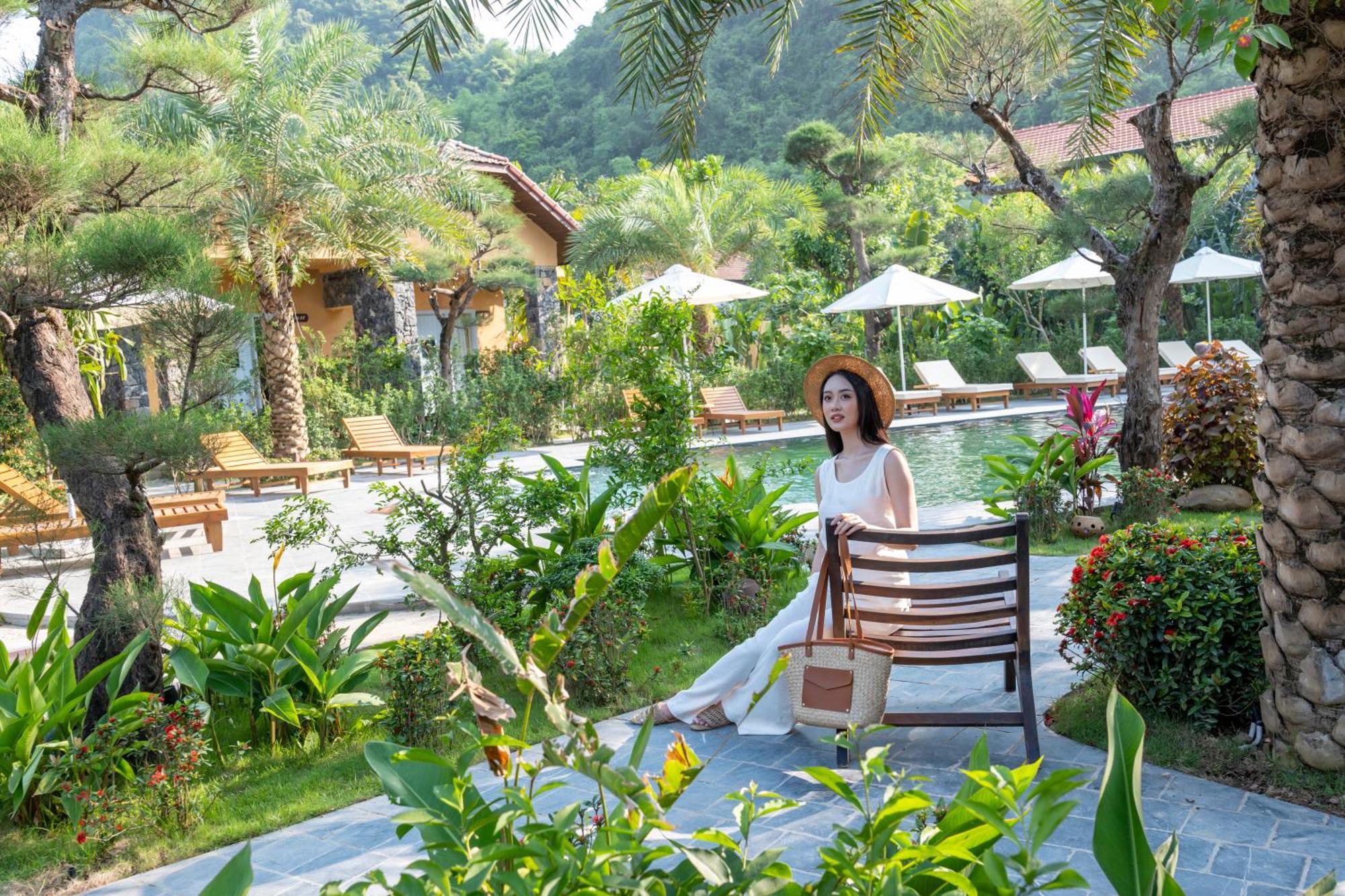 Tam Coc Retreat Ninh Binh Hotel Exterior photo