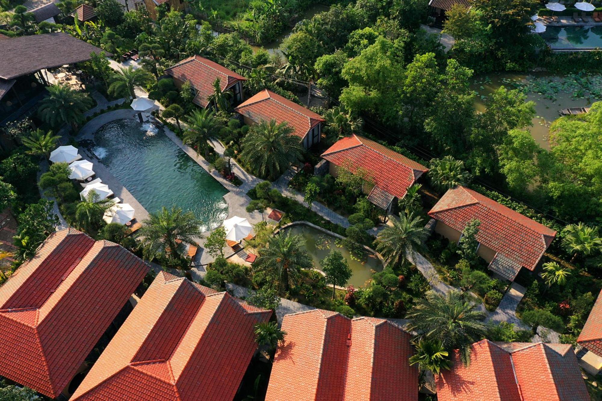 Tam Coc Retreat Ninh Binh Hotel Exterior photo
