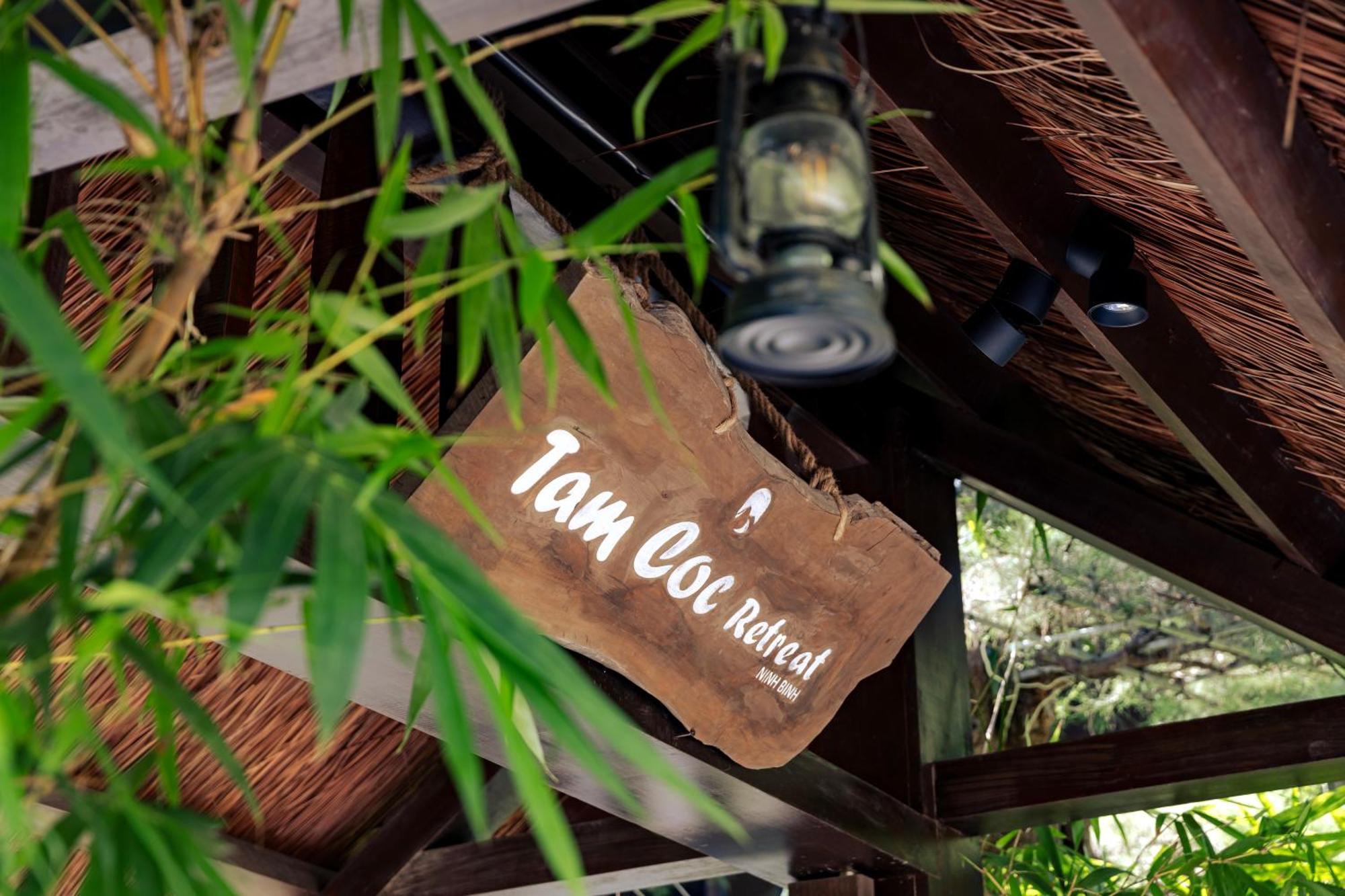 Tam Coc Retreat Ninh Binh Hotel Exterior photo