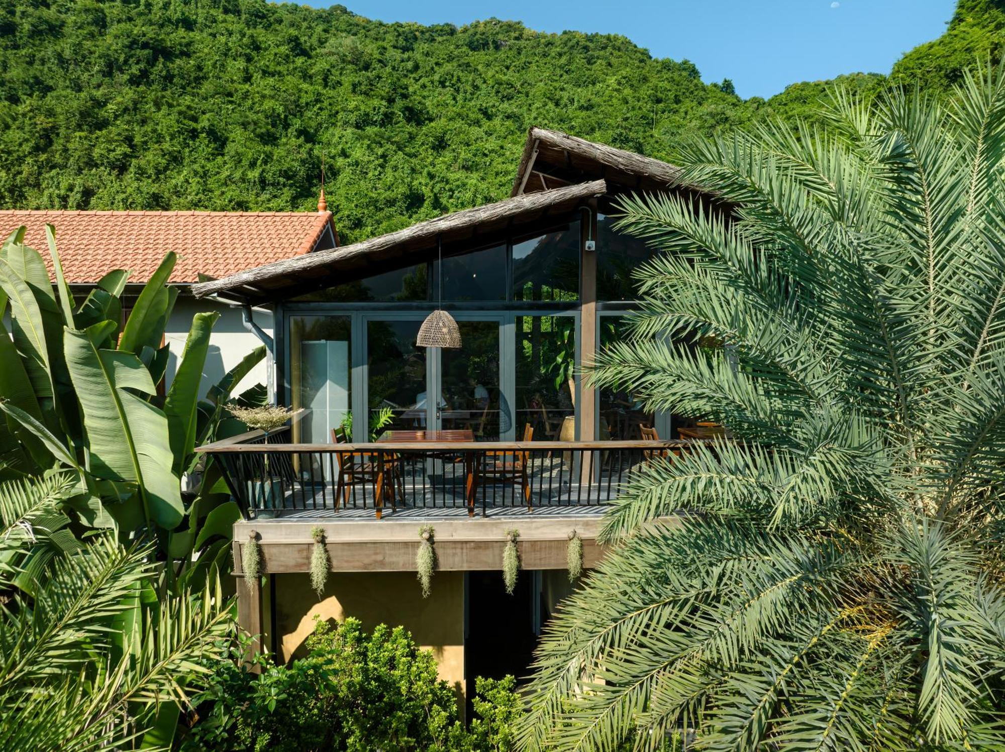 Tam Coc Retreat Ninh Binh Hotel Exterior photo