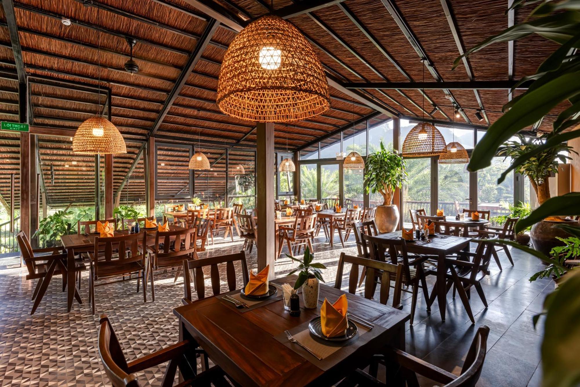 Tam Coc Retreat Ninh Binh Hotel Exterior photo