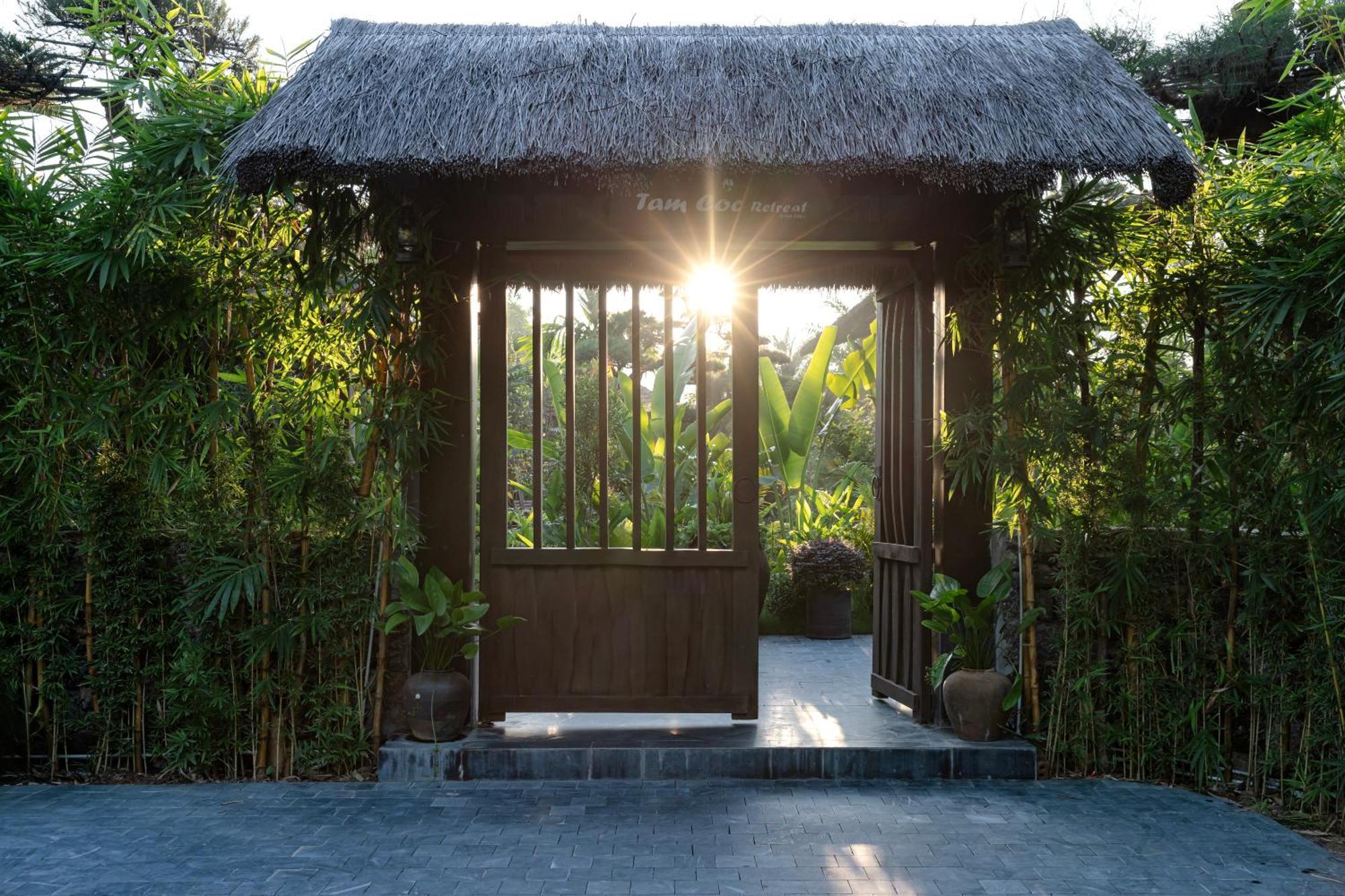 Tam Coc Retreat Ninh Binh Hotel Exterior photo