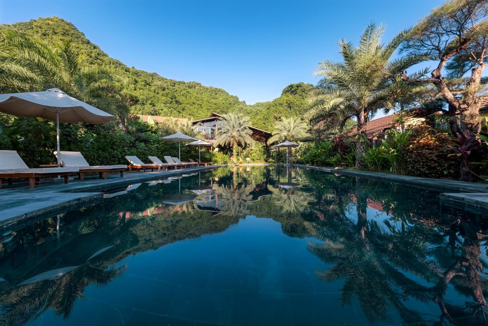 Tam Coc Retreat Ninh Binh Hotel Exterior photo