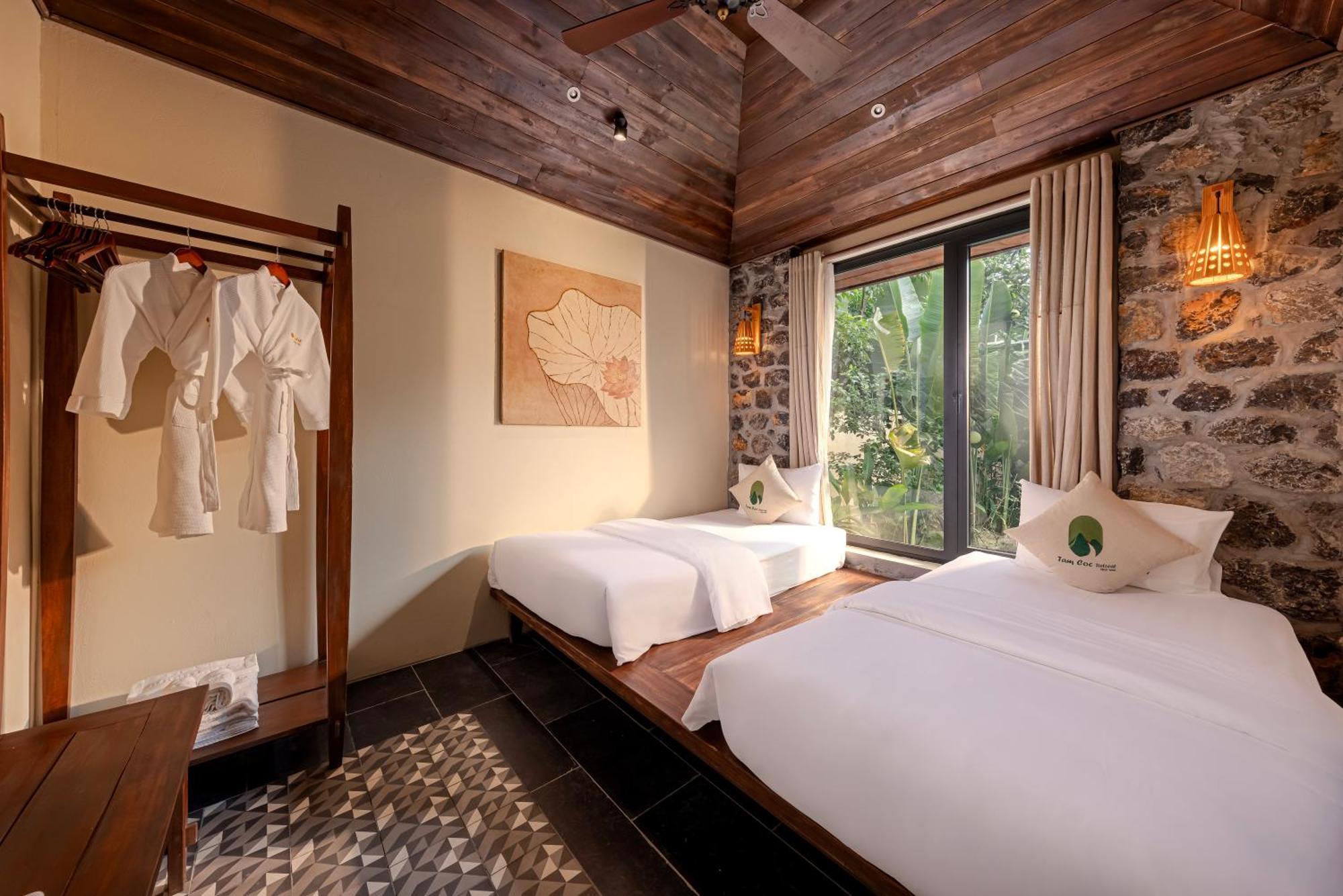 Tam Coc Retreat Ninh Binh Hotel Exterior photo