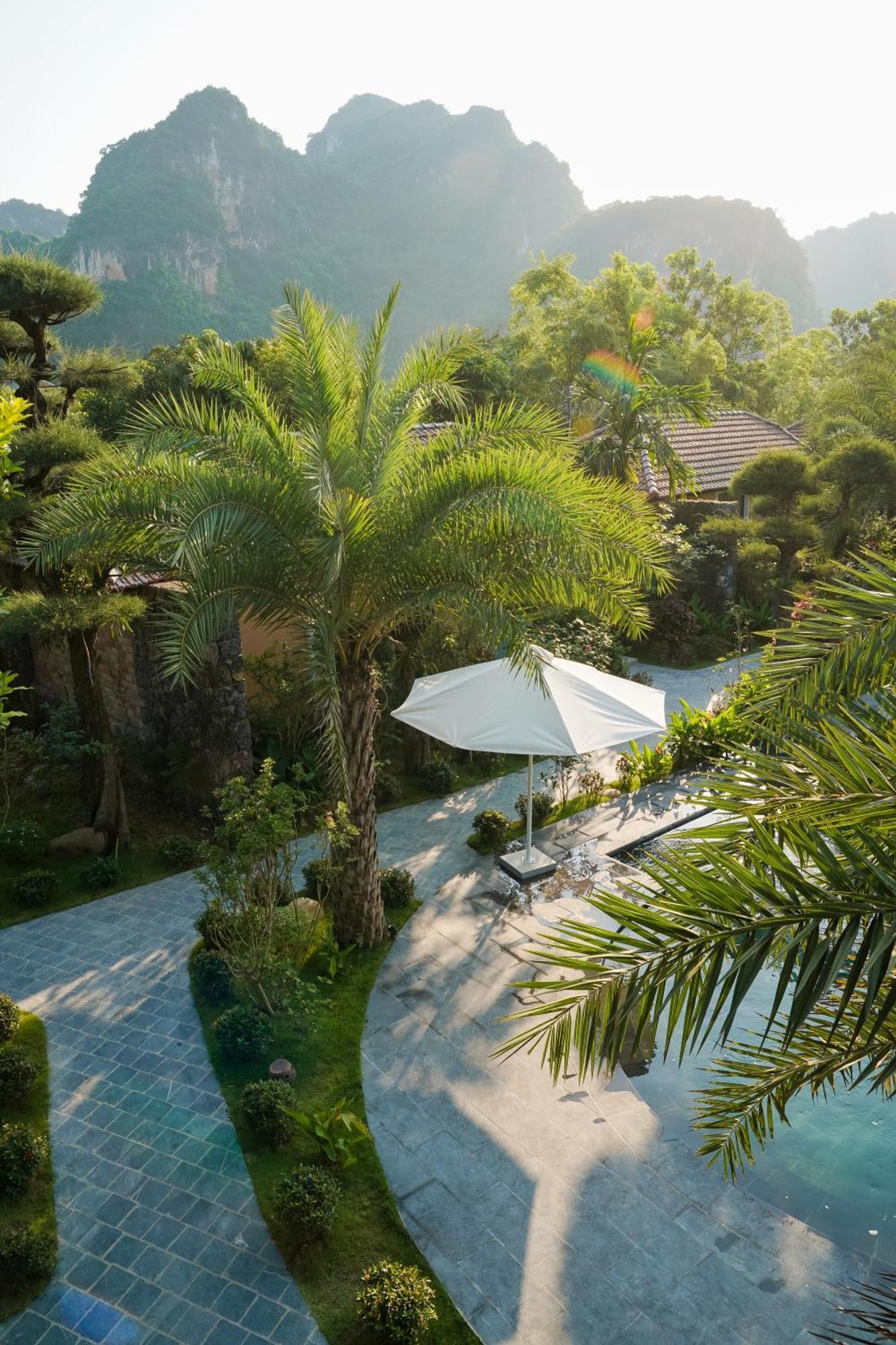 Tam Coc Retreat Ninh Binh Hotel Exterior photo