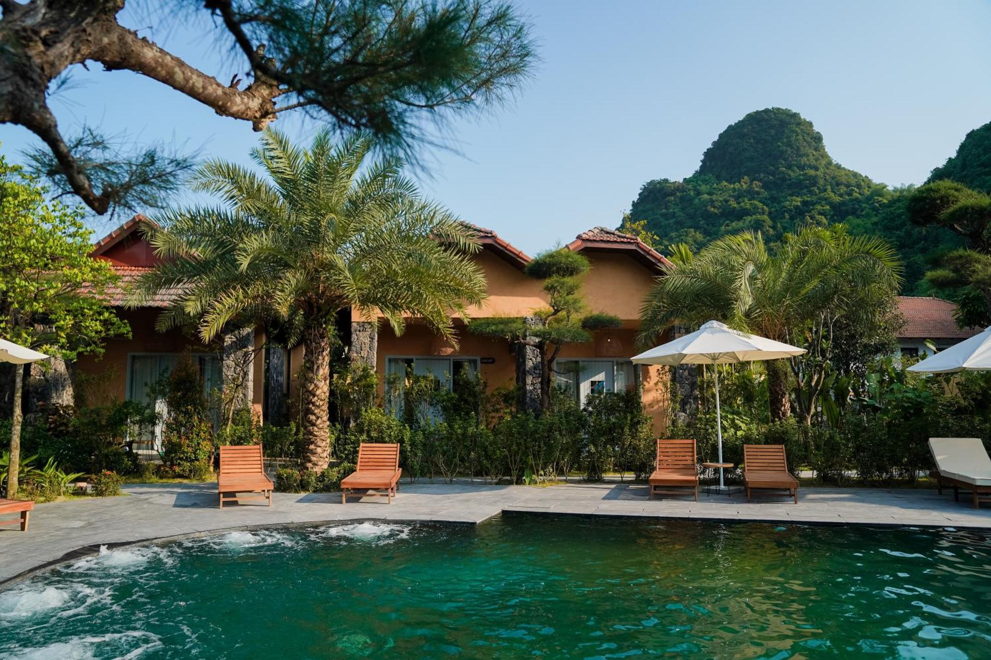 Tam Coc Retreat Ninh Binh Hotel Exterior photo